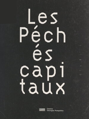 cover image of Les péchés capitaux
